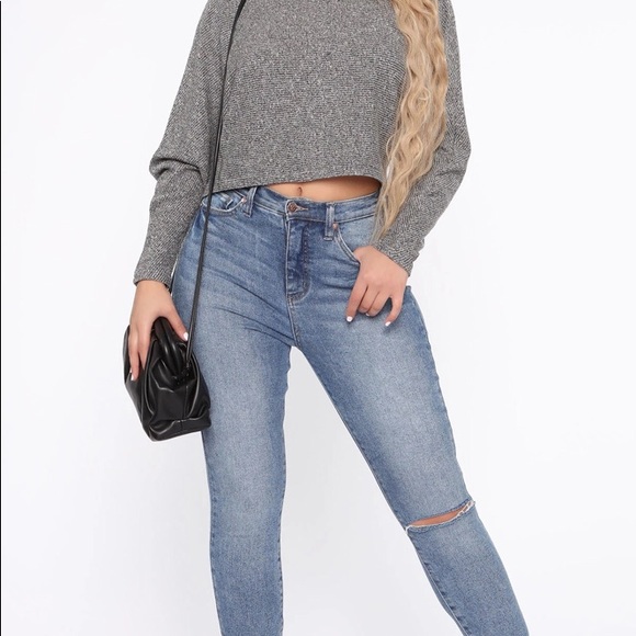 Long Sleeve Top - Picture 4 of 4